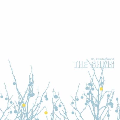 VINILO SHINS / OH INVERTED WORLD (20TH ANNIVERSARY REMASTER)1
