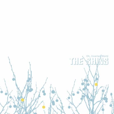 CD SHINS / OH INVERTED WORLD (20TH ANNIVERSARY REMASTER)1