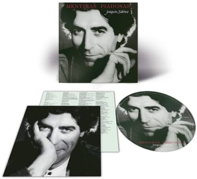 VINILO SABINA,JOAQUIN Mentiras Piadosas1