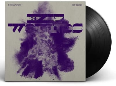 VINILO WALLFLOWERS EXIT WOUNDS1