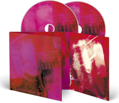 CD MY BLOODY VALENTINE  Loveless 2CD1