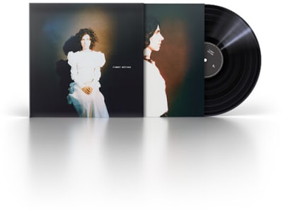 VINILO HARVEY,PJ WHITE CHACK1