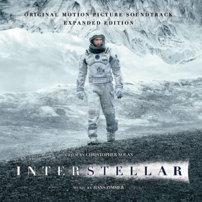 CD ZIMMER,HANS Interstellar - O.S.T. 2CD1