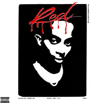 VINILO PLAYBOI CARTI / WHOLE LOTTA RED (X) (2LP)1