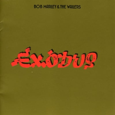 CD MARLEY,BOB EXODUS1