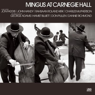 CD MINGUS,CHARLES At Carnegie Hall (Deluxe) 2CD1