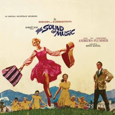 VINILO SOUND OF MUSIC OST1