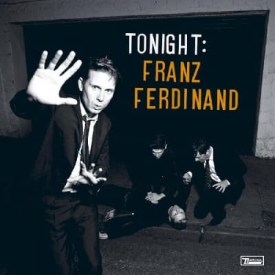 VINILO FRANZ FERDINAND TONIGHT1