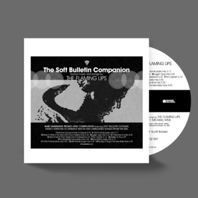 CD FLAMING LIPS The Soft Bulletin Companion1