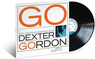 VIVILO GORDON,DEXTER / GO! (BLUE NOTE CLASSIC VINYL EDITION)1
