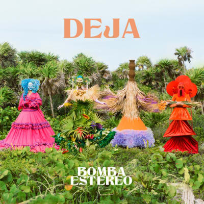 VINILO BOMBA ESTEREO  DEJA (2LP/150G)1