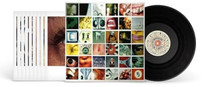 VINILO PEARL JAM / NO CODE