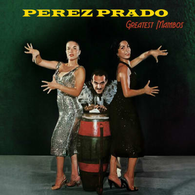 VINILO PRADO,PEREZ  GREATEST MAMBOS (COLORED VINYL/GATEFOLD)1