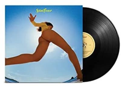 VINILO LORDE SOLAR POWER1