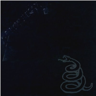 VINILO METALLICA METALLICA 2LP1