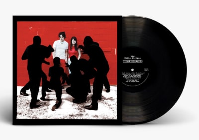 VINILO WHITE STRIPES White Blood Cells1