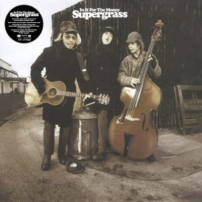 VINILO SUPERGRASS / IN IT FOR THE MONEY (2021 REMASTER/2LP)1