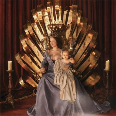 CD HALSEY / IF I CAN'T HAVE LOVE I WANT POWER1