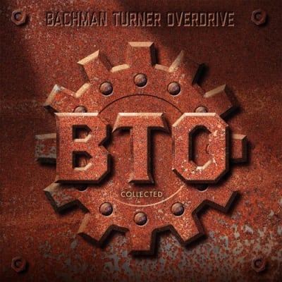 VINILO BACHMAN-TURNER OVERDRIVE / COLLECTED 2LP1