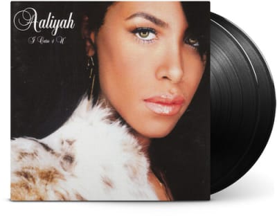 VINILO AALIYAH  I CARE 4 U 2LP1