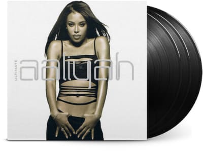 VINILO AALIYAH / ULTIMATE AALIYAH 3LP1