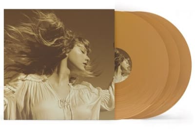 VINILO SWIFT,TAYLOR / FEARLESS (TAYLOR'S VERSION) 3LP1
