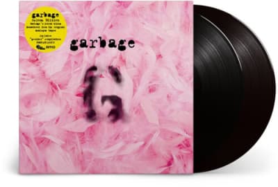 VINILO GARBAGE GARBAGE1