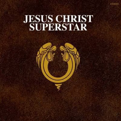 CD JESUS CHRIST SUPERSTAR  2CD1