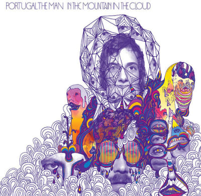 VINILO PORTUGAL THE MAN-In the Mountain in the Cloud1