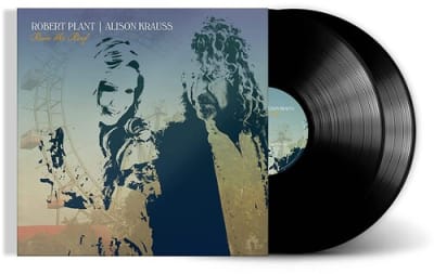 VINILO PLANT,ROBERT / KRAUSS,ALISON / RAISE THE ROOF1