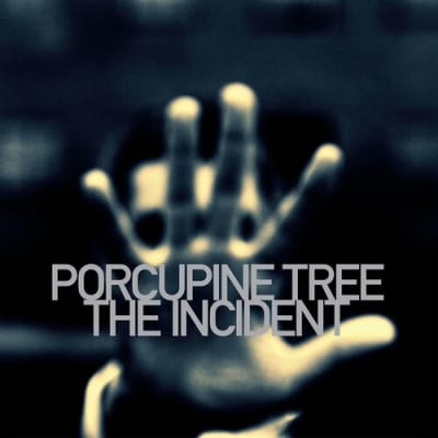 VINILO PORCUPINE TREE INCIDENT1