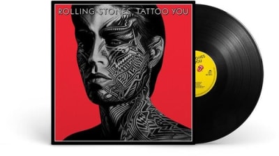 VINILO ROLLING STONES / TATTOO YOU1
