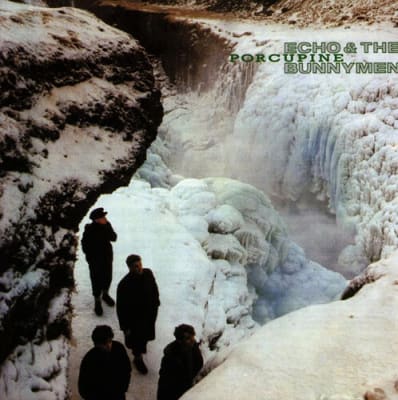VINILO ECHO & THE BUNNYMEN Porcupine1