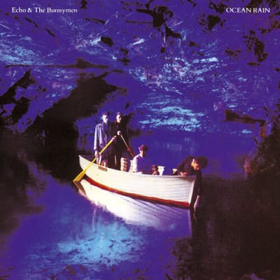 VINILO ECHO & THE BUNNYMEN Ocean Rain1