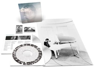 VINILO LENNONJJOHN - IMAGINE (WHITE VINYL) 2LP1