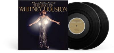 VINILO HOUSTON,WHITNEY / I WILL ALWAYS LOVE YOU - BEST OF 2LP1