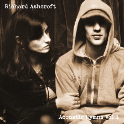 CD ASHCROFT,RICHARD / ACOUSTIC HYMNS 11
