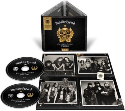 CD MOTORHEAD OVERKILL VERY BEST 2CD1