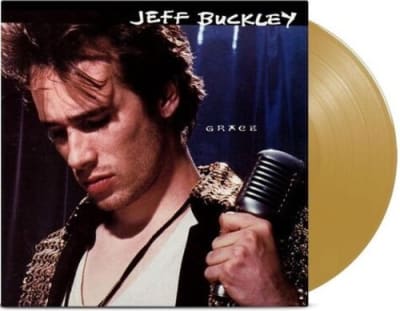 VINILO BUCKLEY,JEFF GRACE Ltd Gold Vinyl1