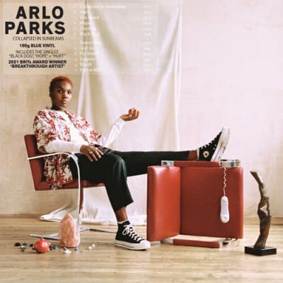 VINILO PARKS,ARLO COLLAPSED IN SUNBEAMS1