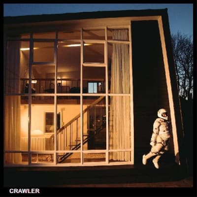 VINILO IDLES / CRAWLER1