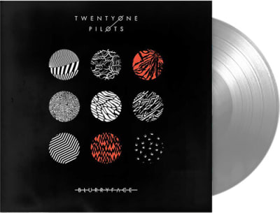 VINILO TWENTY ONE PILOTS / BLURRYFACE1