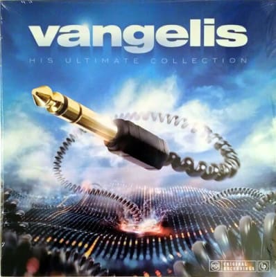 VINILO VANGELIS / HIS ULTIMATE COLLECTION1