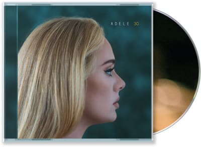 CD ADELE - 301