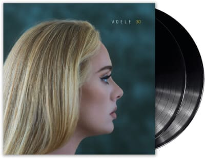 VINILO ADELE 30 2LP1