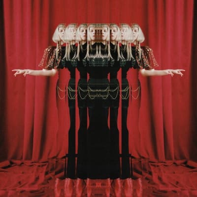 VINILO AURORA GODS WE CAN TOUCH1