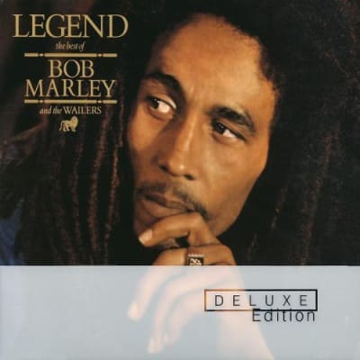 CD MARLEY,BOB LEGEND 2CD1