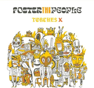 VINILO FOSTER THE PEOPLE / TORCHES X 2LP1