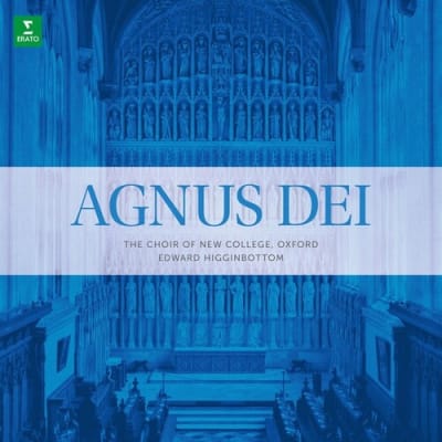 VINILO Higginbottom,Edward Agnus Dei 2LP1