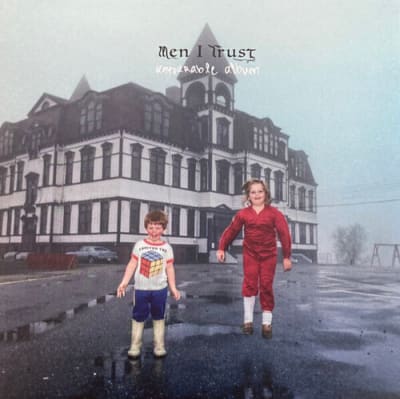 VINILO MEN I TRUST / UNTOURABLE ALBUM1